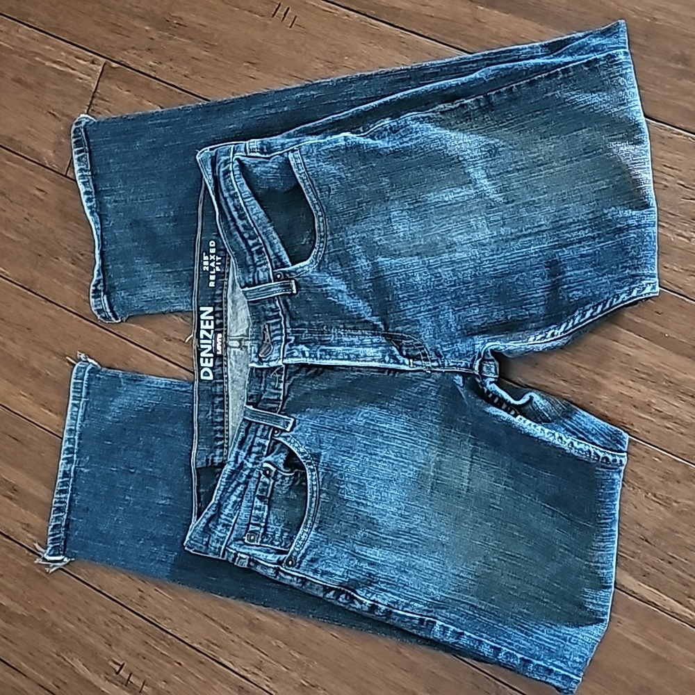 Men's Levi Fenizen Jeans